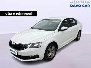 Škoda Octavia 1,4 TSI 110kW CZ Ambition liftback