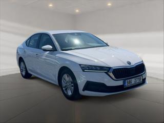 Škoda Octavia 1,5 TSI 110 Ambition liftback