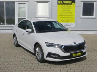 Škoda Octavia 2,0 TDI 85kw Ambition DSG liftback