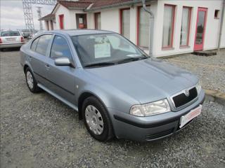 Škoda Octavia 1,6 i klima,serv.kniha,CZ liftback