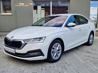 Škoda Octavia 2.0TDI DSG Style,ČR,1.Majitel liftback