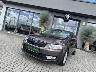 Škoda Octavia 1,6 TDI 77kW  AMBITION 1. MAJITEL ALU ČR liftback