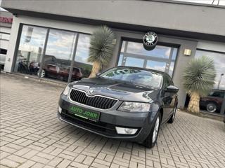 Škoda Octavia 1,6 TDI 77kW  AMBITION 1. MAJITEL ČR ALU liftback