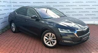 Škoda Octavia 2,0 TDi,110kW,STYLE,DSG,4x4 liftback