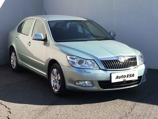 Škoda Octavia 1.4TSi, Serv.kniha, ČR liftback