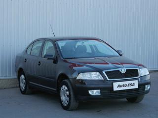 Škoda Octavia 1.6 MPi, ČR liftback