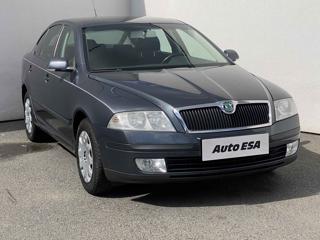 Škoda Octavia 1.9TDi, Serv.kniha liftback