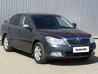 Škoda Octavia 1.4 TSi, ČR liftback