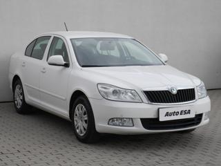 Škoda Octavia 1.2TSi, ČR liftback
