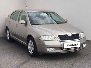 Škoda Octavia 1.9TDi, ČR liftback