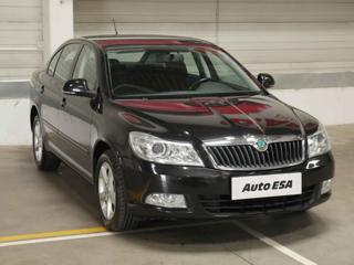 Škoda Octavia 1.6 TDI, Serv.kniha, ČR liftback