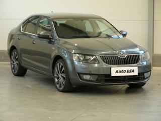 Škoda Octavia 2.0 TDi, ČR liftback