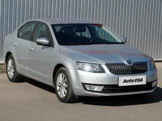 Škoda Octavia 2.0 TDi, Serv.kniha, ČR liftback