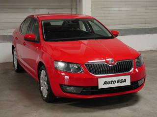 Škoda Octavia 1.4 TSI, Serv.kniha, ČR liftback