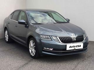 Škoda Octavia 1.4TSi, ČR liftback