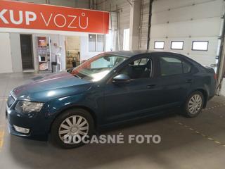Škoda Octavia 1.8 TSi, ČR liftback