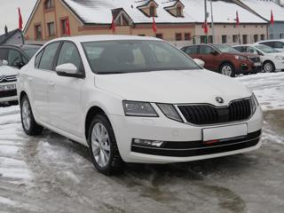 Škoda Octavia 1.0 TSi, ČR liftback