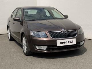 Škoda Octavia 1.8 TSi, ČR liftback