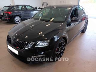 Škoda Octavia 2.0 TSI liftback