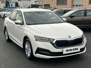 Škoda Octavia 2.0 TDi, ČR liftback