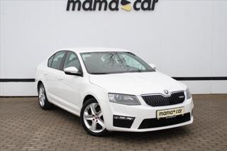 Škoda Octavia RS 2.0TDI 135kW BIXEN TAŽNÉ ČR liftback