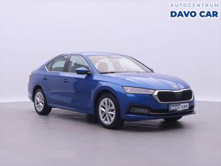 Škoda Octavia 2,0 TDI 110kW 1.Maj Style DPH CZ liftback
