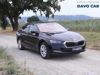 Škoda Octavia 2,0 TDI DSG Style+ DPH CZ liftback