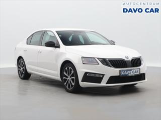 Škoda Octavia 2,0 TDI 135kW RS CZ Tažné liftback