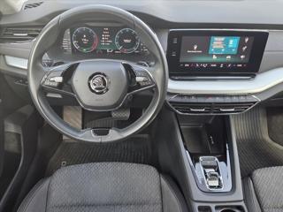 Škoda Octavia 1,5 eTSi DSG Style NEHAVAR. ČR 1.maj 16V eTSi mHEV 7DSG Style liftback - Foto 12