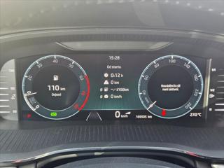Škoda Octavia 1,5 eTSi DSG Style NEHAVAR. ČR 1.maj 16V eTSi mHEV 7DSG Style liftback - Foto 13