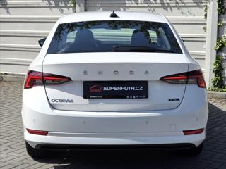 Škoda Octavia 1,5 eTSi DSG Style NEHAVAR. ČR 1.maj 16V eTSi mHEV 7DSG Style liftback - Foto 5