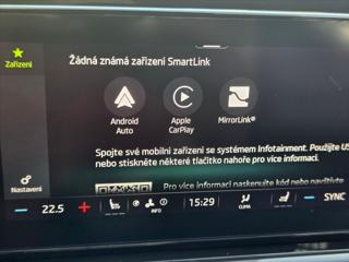 Škoda Octavia 1,5 eTSi DSG Style NEHAVAR. ČR 1.maj 16V eTSi mHEV 7DSG Style liftback - Foto 16