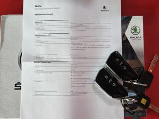 Škoda Octavia 1,5 eTSi DSG Style NEHAVAR. ČR 1.maj 16V eTSi mHEV 7DSG Style liftback - Foto 7
