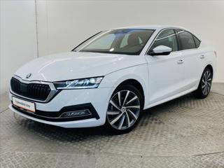 Škoda Octavia 2,0 TDI 110kW Style Plus liftback