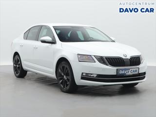 Škoda Octavia 1,4 TSI 110kW Style DSG LED CZ liftback