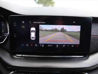 Škoda Octavia 2,0 TSI RS 180kW DSG CZ 1.Maj liftback - Foto 17