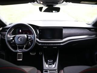 Škoda Octavia 2,0 TSI RS 180kW DSG CZ 1.Maj liftback - Foto 19