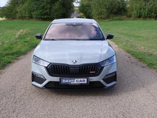 Škoda Octavia 2,0 TSI RS 180kW DSG CZ 1.Maj liftback - Foto 2