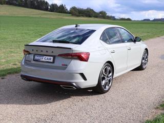 Škoda Octavia 2,0 TSI RS 180kW DSG CZ 1.Maj liftback - Foto 7