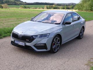 Škoda Octavia 2,0 TSI RS 180kW DSG CZ 1.Maj liftback - Foto 3