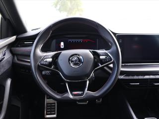 Škoda Octavia 2,0 TSI RS 180kW DSG CZ 1.Maj liftback - Foto 13