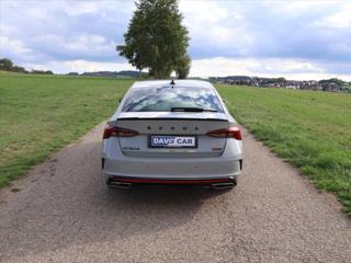 Škoda Octavia 2,0 TSI RS 180kW DSG CZ 1.Maj liftback - Foto 6