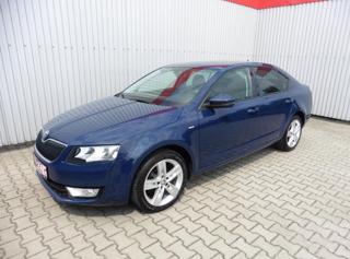 Škoda Octavia III 1.2 TSi Joy, vyhř.sed., te liftback