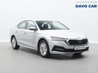 Škoda Octavia 1,5 TSI 110KW AMBITION LED CZ liftback