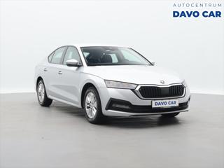 Škoda Octavia 2.0 TDI CZ Ambition 2.maj liftback