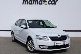 Škoda Octavia 1.2 TSI 81kW DSG DPH ČR liftback