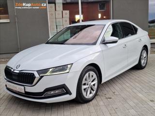 Škoda Octavia 2.0TDI Style, původ ČR,1.Maj. liftback