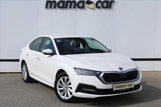 Škoda Octavia 2.0 TDI AMBITION DPH 1MAJ. ČR liftback