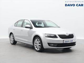 Škoda Octavia 2,0 TDI 110kW CZ Style Xenon liftback