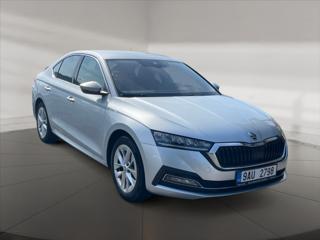 Škoda Octavia 1,5 e-TEC 110 Style DSG liftback